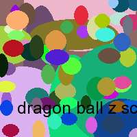 dragon ball z screen saver