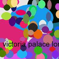 victoria palace london