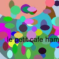 le petit cafe hamburg