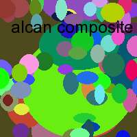 alcan composite structures