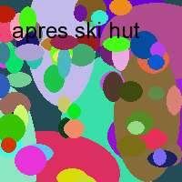 apres ski hut