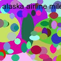 alaska airline mileage plan