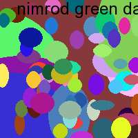 nimrod green day