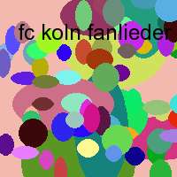 fc koln fanlieder