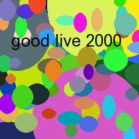 good live 2000